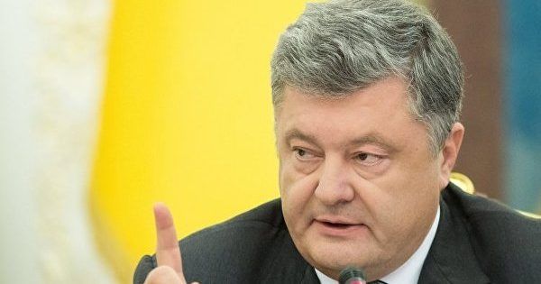 Окупанти змінюють демографічну ситуацію в Криму порошенко