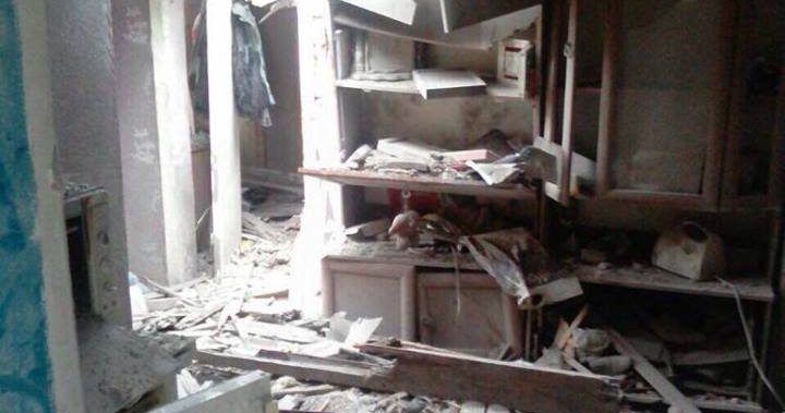 Боевики обстреляли дом в Троицком: погиб отец с 13-летним сыном
