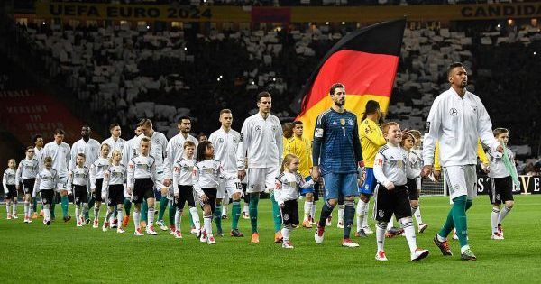5 головних претендентів на кубок ЧС-2018