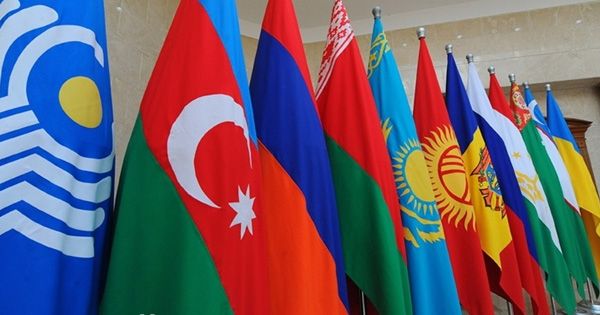 Украина отзывает своих представителей из СНГ