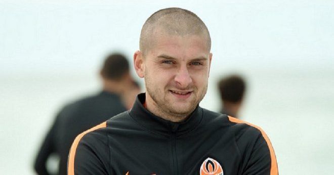 Ракицкого во время матча пнул болельщик Ярослав Ракицький