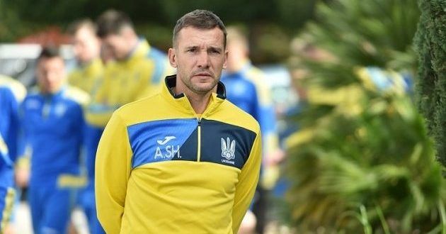 Шевченко забил в прощальном матче Пирло