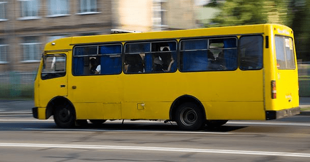 У маршрутках Києва почали підвищувати вартість проїзду