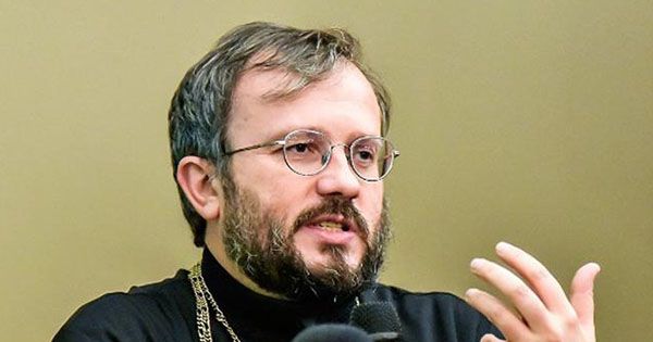 Томос об автокефалии УПЦ уже готов Архімандрит Кирило