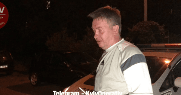 Экс-нардеп устроил пьяную езду по Киеву