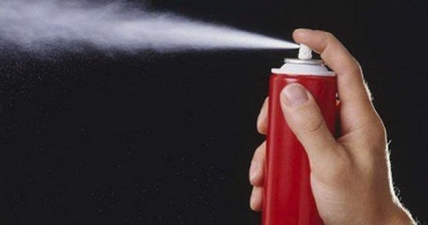 В общежитии под Киевом распылили газовый баллончик – есть пострадавшие Газовий балончик