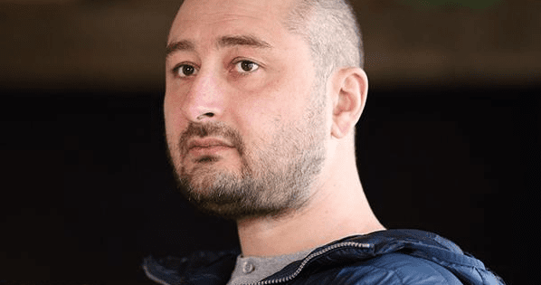 За 10 часов до смерти! Последний пост Аркадия Бабченко в Facebook