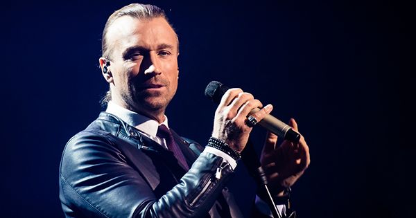 Винник не отменил концерт в Тернополе и посвятит его матери