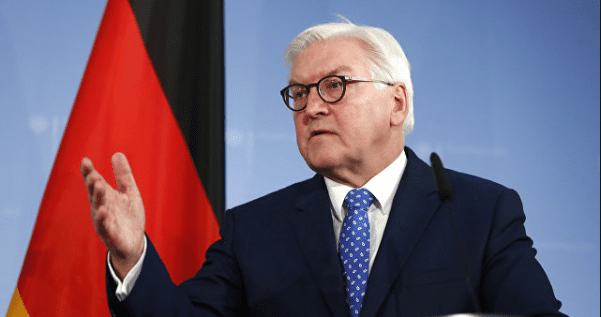 Штайнмайер озвучил судьбу транзита газа через Украину