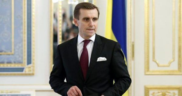 Встреча в нормандском формате: Порошенко отправляет Елисеева в Берлин