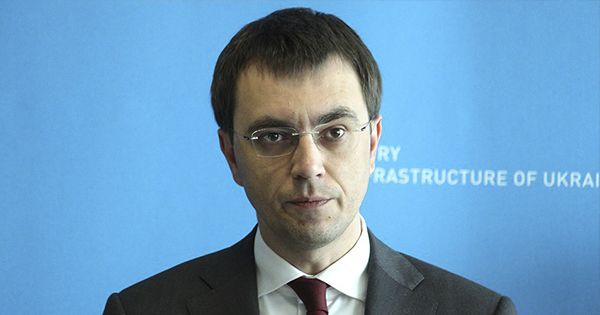 Министр Омелян: Москву невозможно изменить или перевоспитать Володимир Омелян