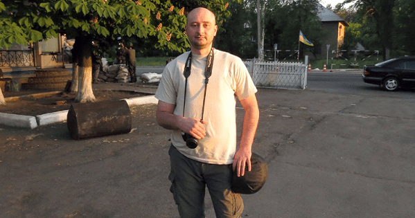 Бабченко станет гражданином Украины