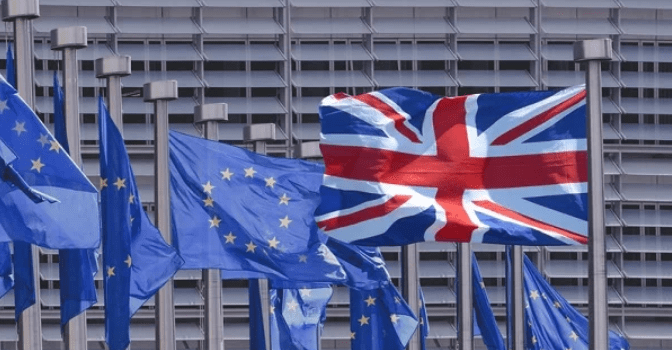 Сорос готовит референдум об отмене Brexit