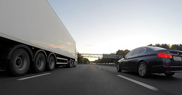 Відеофіксація порушень ПДР в Україні Дорога