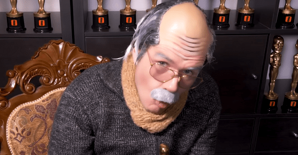 BadComedian высмеял самый кассовый российский фильм Движение вверх