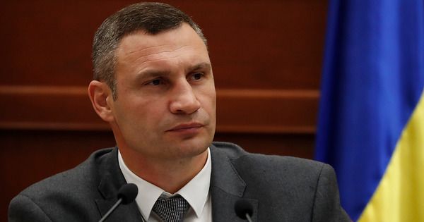 Кличко требует от правительства заставить Нафтогаз вернуть киевлянам горячую воду