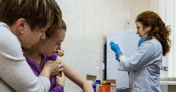 Необхідна вакцинація: в Україні третій випадок захворювання на дифтерію