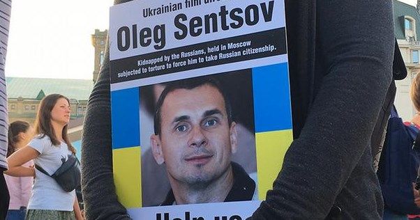 Ситуація дуже небезпечна олег сенцов