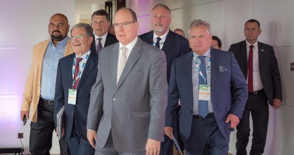 Burisma Group третий раз собрала друзей Украины на форуме по энергетической безопасности в Монако