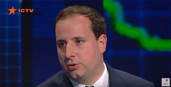 Министр: Создание Антикоррупционного суда Міністр Кабінету міністрів України Олександр Саєнко