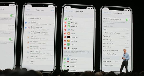 Три ОС и темный режим: что показала Apple на WWDC 2018
