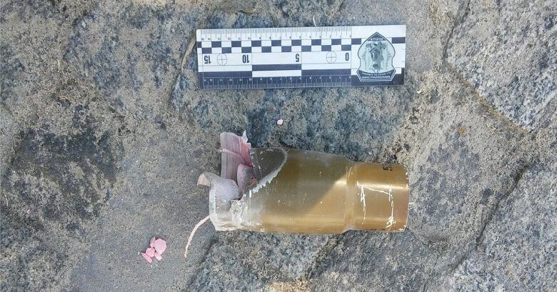 В Киеве из гранатомета обстреляли ритуальное бюро
