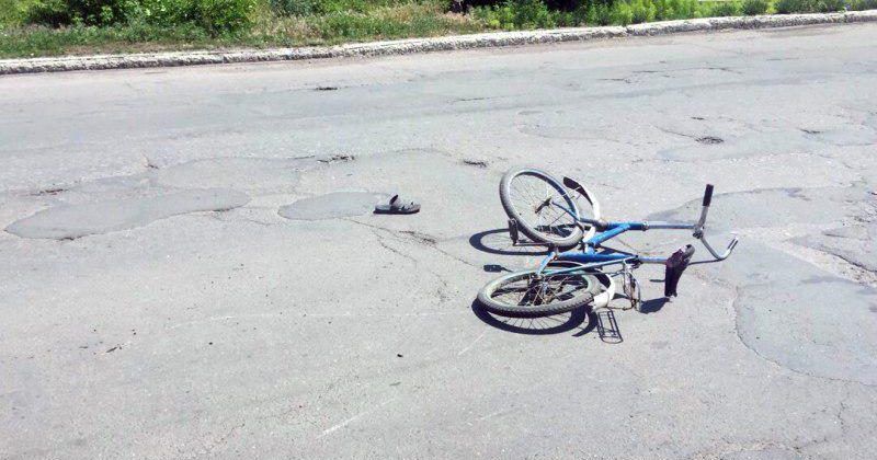 В Донецкой области насмерть сбили ребенка