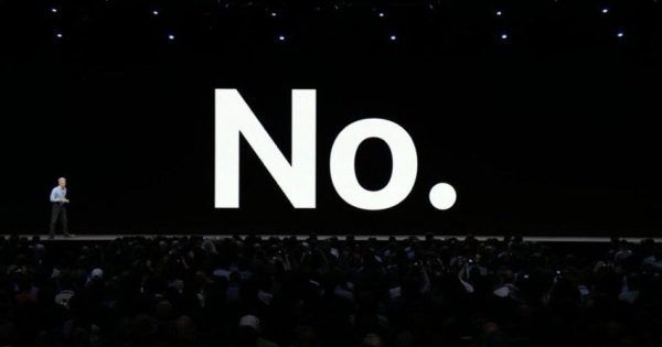 Интересное что-то будет? Нет! Презентация Apple стала мемом