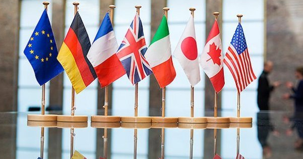 Мэй предложит G7 создать спецсилы против России