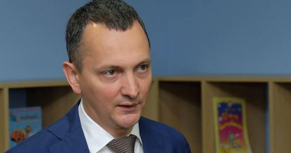 Юрий Голик: на высоте 72 метра в Днепре будет висеть флаг Украины