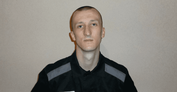 Кольченко прекратил голодовку и попросил прощения у Сенцова (ПИСЬМО) Кольченко
