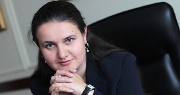 Хто замінить Данилюка Оксана Маркарова