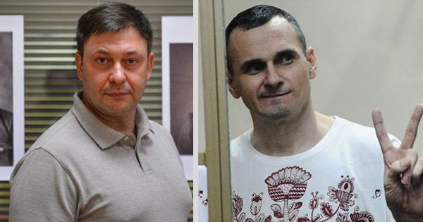 Обмен Сенцова: Путин дал ответ на Прямой линии