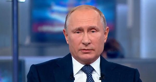 Станет концом цивилизации! Заявление Путина о третьей мировой войне Володимир Путін