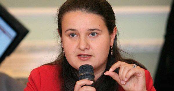 И.о. министра финансов Оксана Маркарова. Топ-5 фактов о политике