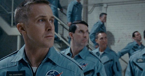 Райан Гослінг у ролі Ніла Армстронга: вийшов трейлер Людини на Місяці