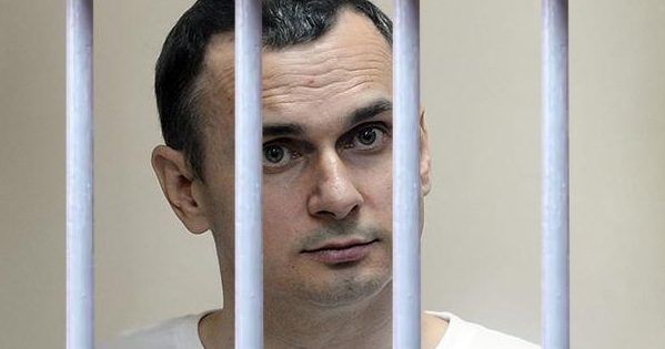 Про мене тут добре піклуються: Сенцов написав правозахисникам листа сенцов