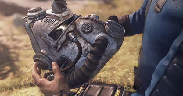 Онлайн симулятор выживания Fallout 76