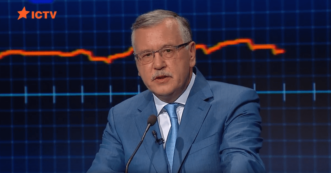 50 тис. загиблих. Яку ціну сплатить Україна за військове повернення Донбасу Анатолій Гриценко