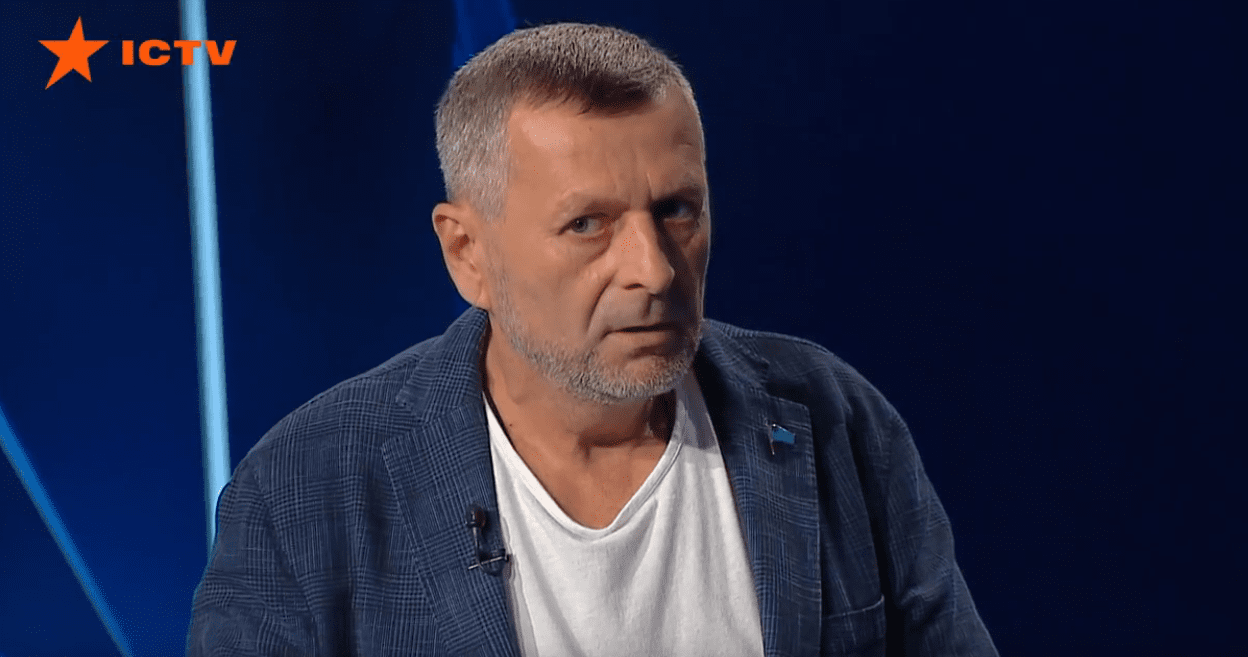 Після Донбасу миротворці підуть в Крим Ахтем Чийгоз