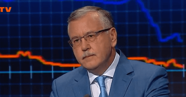 Анатолий Гриценко: Освобождение пленников Анатолій Гриценко