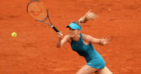 Світоліна впала в рейтингу WTA
