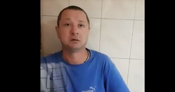 Я б вас усіх зарізав! У Запоріжжі чоловік накинувся на ветерана АТО з образами У Запоріжжі чоловік накинувся на ветерана АТО з образами