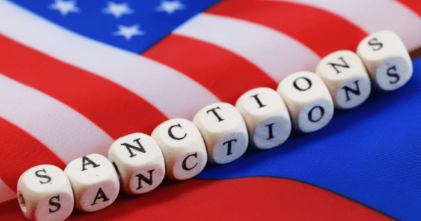 США вводять нові санкції проти Росії