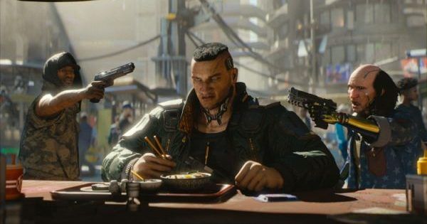 Cyberpunk 2077