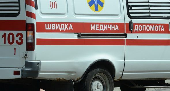 У Львові дідусь випав з 9-го поверху лікарні