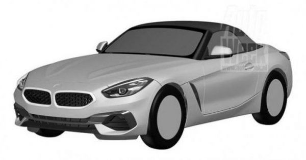 Нова BMW Z4 2019: кабріолету повернули м