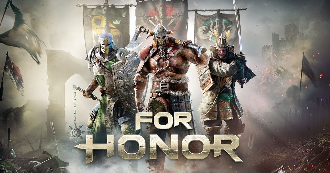 В For Honor можна зіграти безкоштовно For Honor