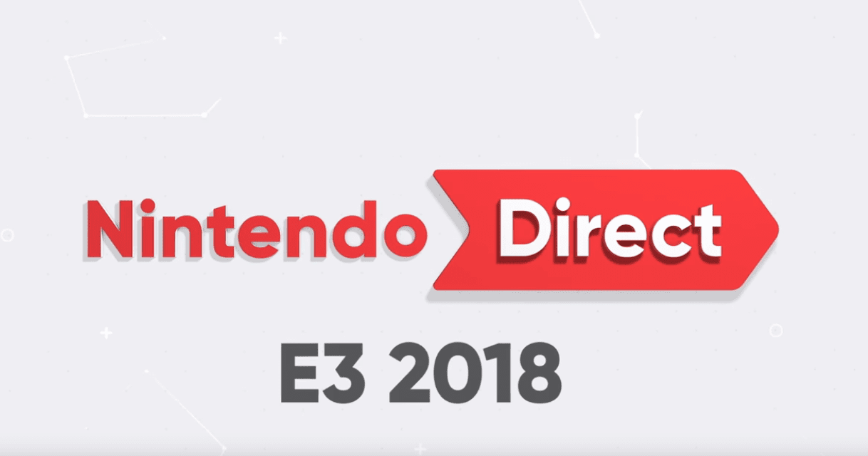 E3 2018: что было на пресс-конференции Nintendo Nintendo Direct E3 2018