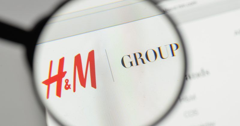 В Украине откроется первый магазин H H&M